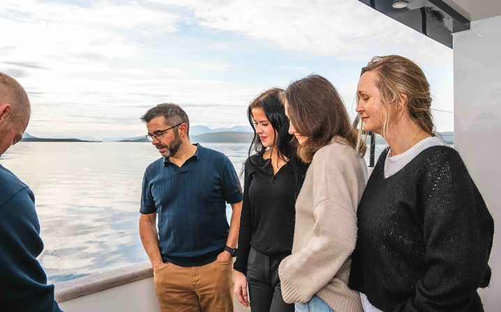 Arctic culinary journey — photo 1 from Tromsø, Northern Norway