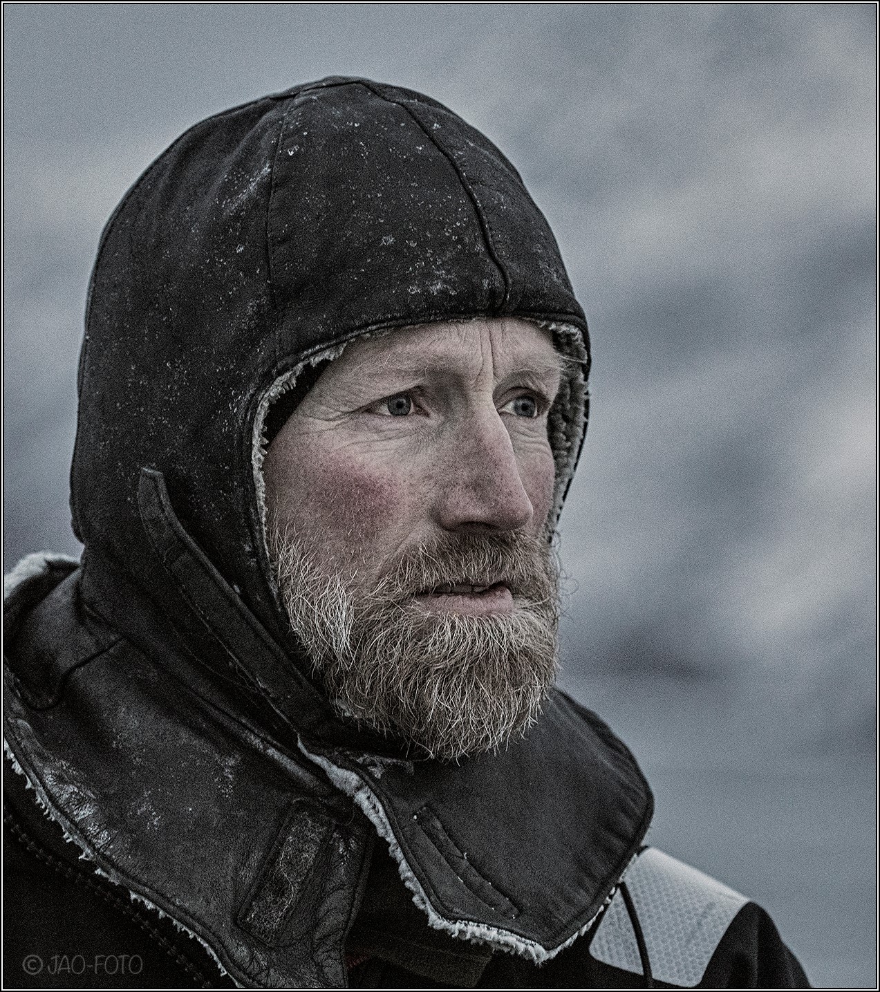 Audun Rikardsen, Photography Guide · Professor of Biology at Northern Yachting AS