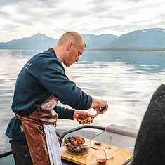Arctic Culinary Journey — photo 1 from Tromsø, Northern Norway
