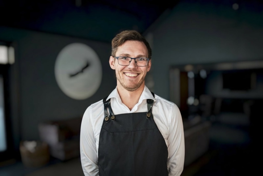 Eirik Wilhelmsen, Host & Sommelier · Lodge Havnnes at Northern Yachting AS