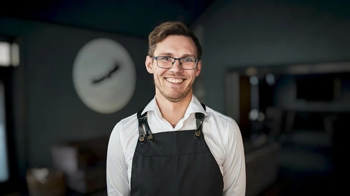 Eirik Wilhelmsen — Host & Sommelier at Lodge Havnnes