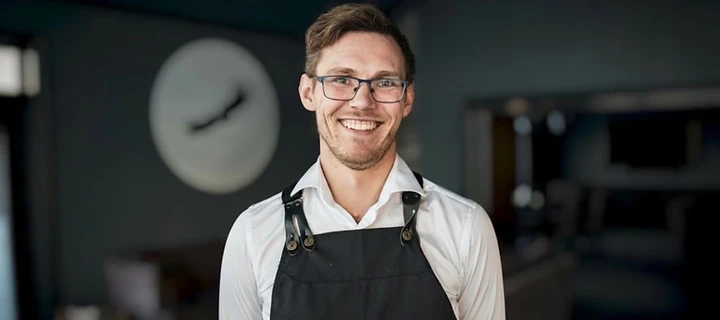 Eirik Wilhelmsen — Host & Sommelier at Lodge Havnnes