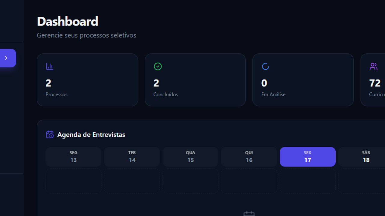 RankCV IA template preview