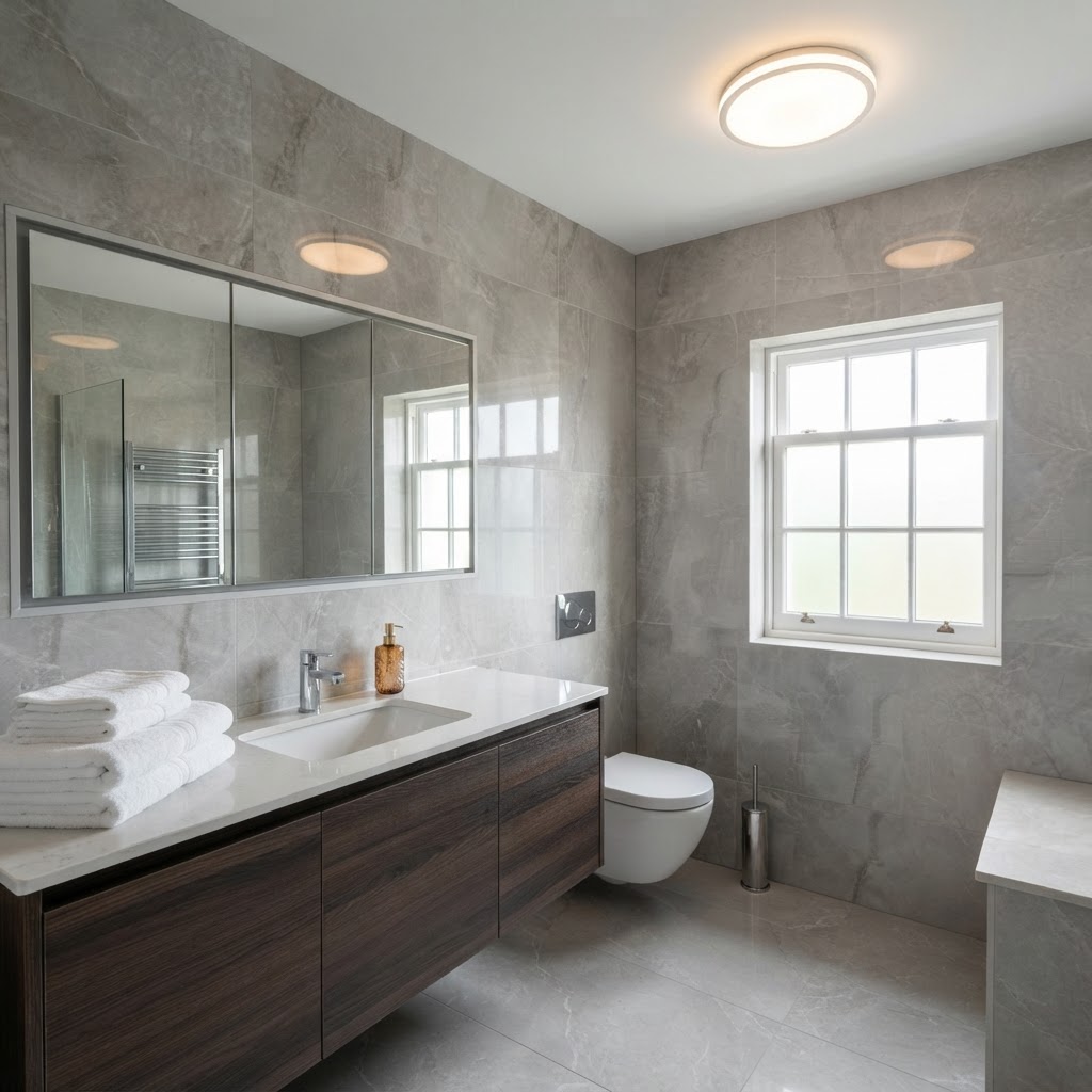 The Stone Ensuite