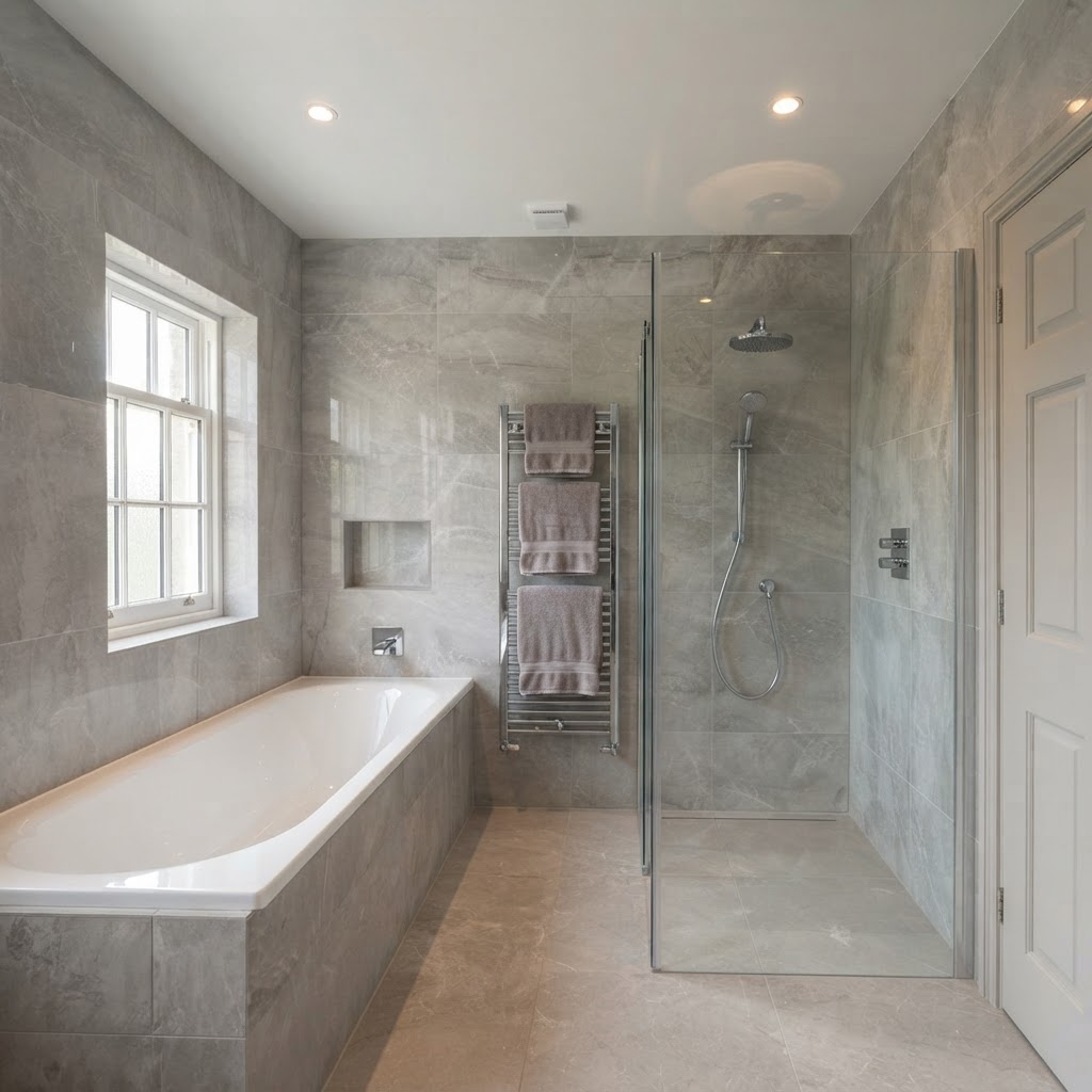 The Marble Bath Chamber