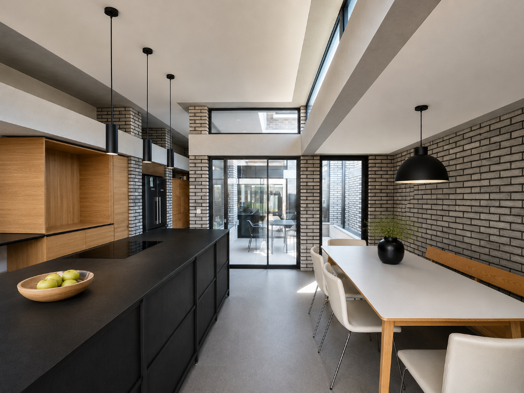 Bespoke marble kitchen craft