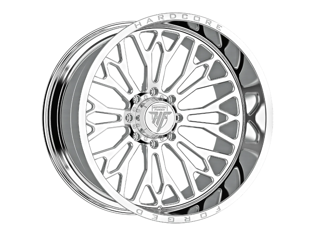 HC Off-Road Epic Fury wheel