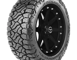 Venom Power Terra Hunter R/T+ tire