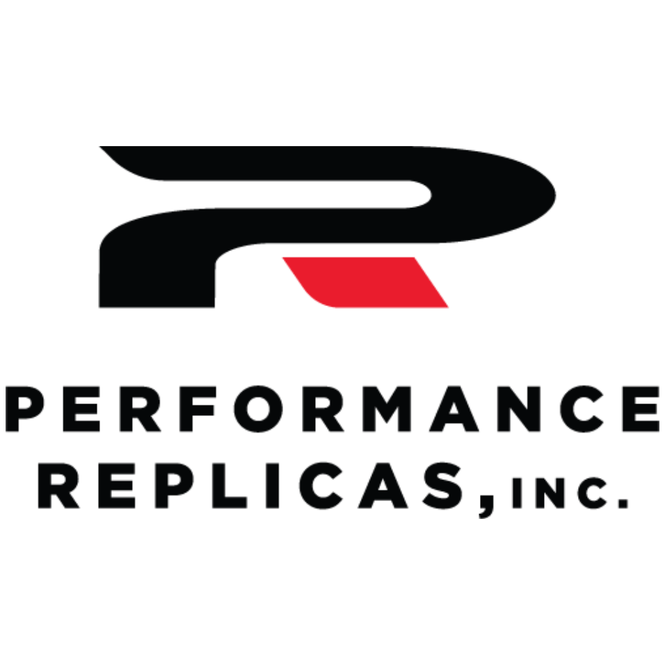 Performance Replicas logo