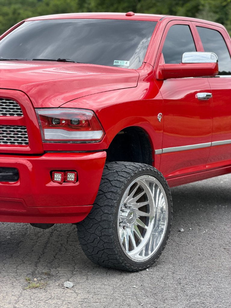 Front Quarter