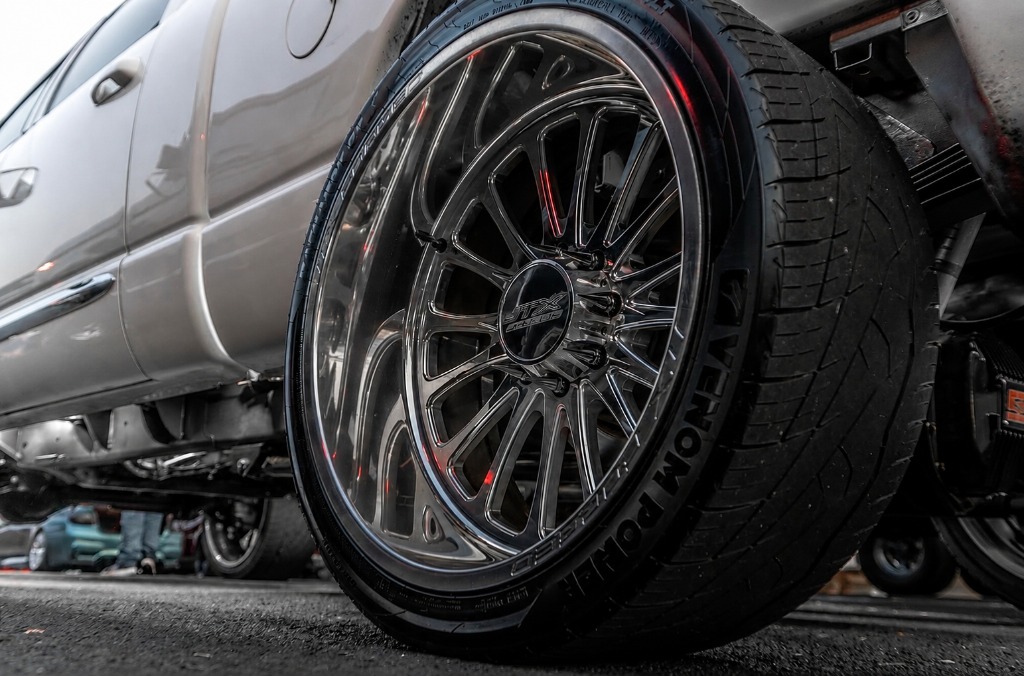 Wheel Detail