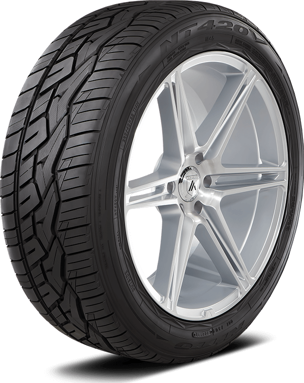 Nitto NT420V tire