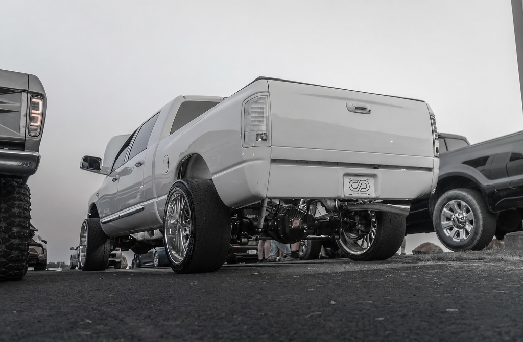 Rear Quarter