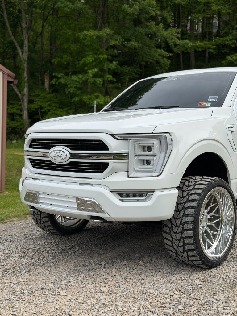 Front Quarter