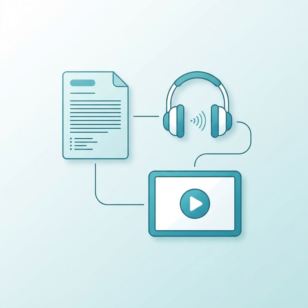 Ideal Language Communication in Healthcare: Why Combining Text, Audio, and Visuals Changes Everything