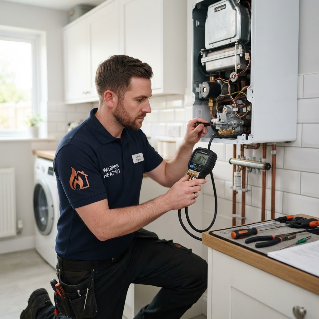 Boiler Servicing