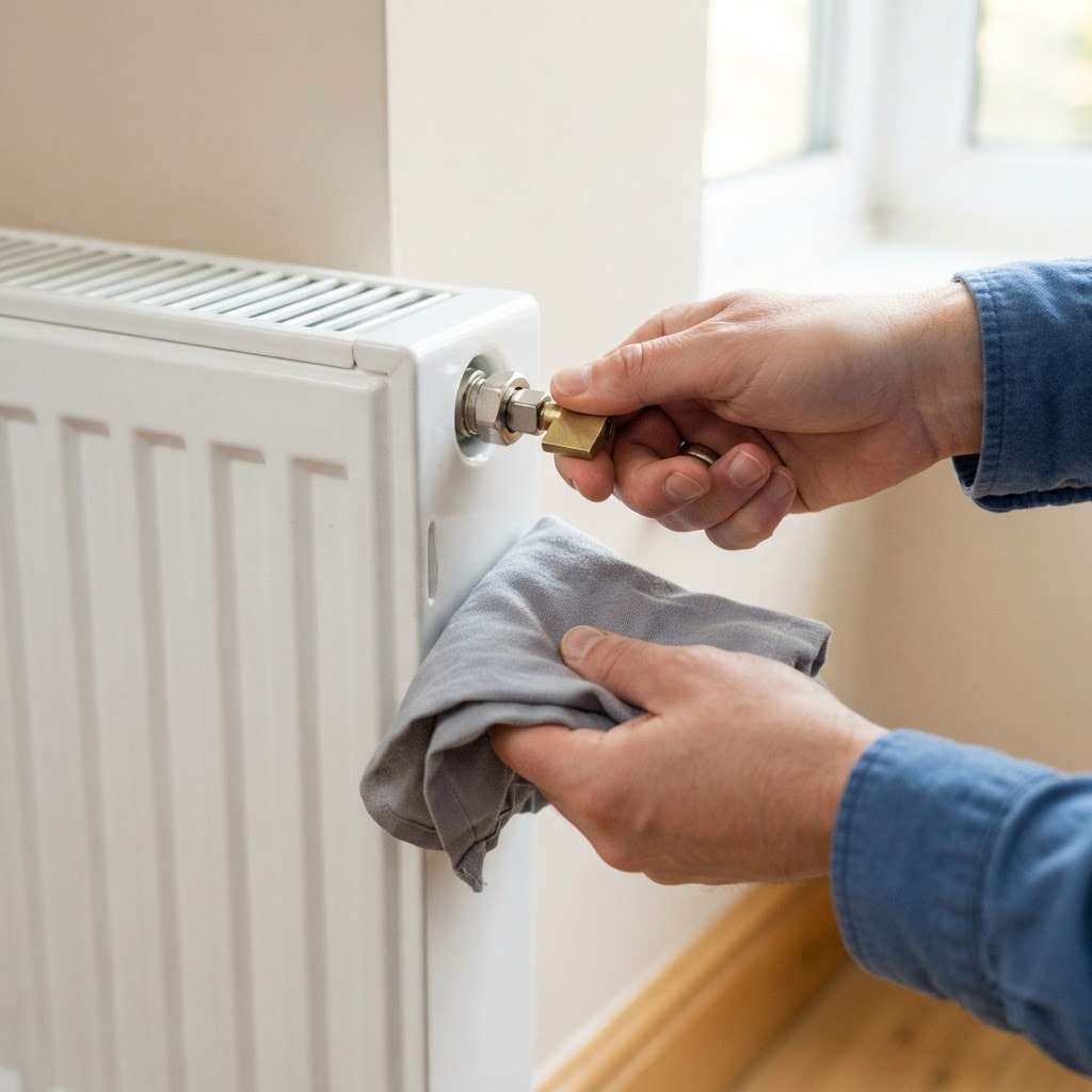 Why Your Radiators Have Cold Spots and How to Fix Them