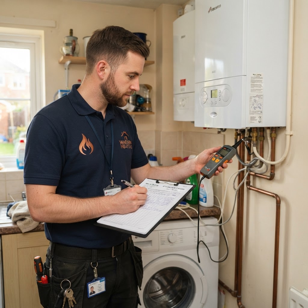 Gas Safety Certificate