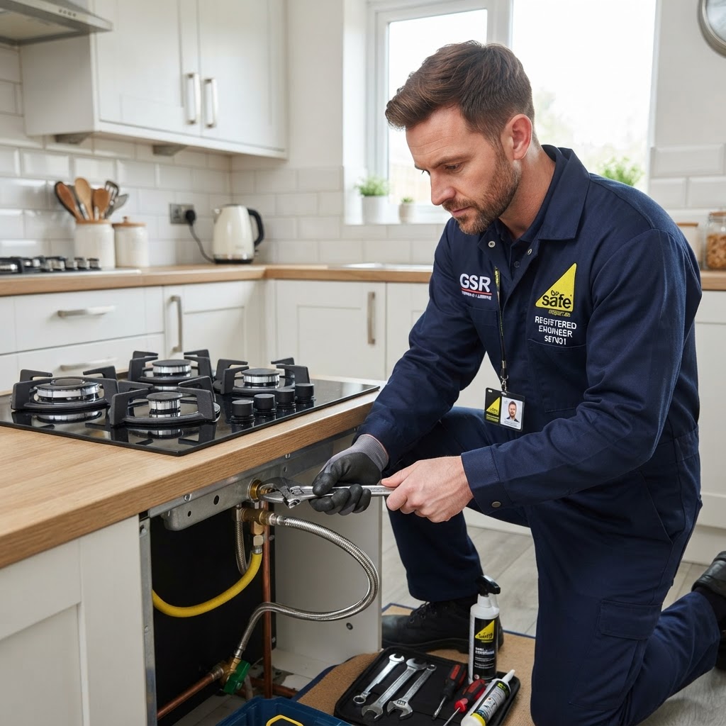Gas Hob and Cooker Installation: A Safety Guide for Kent Homeowners