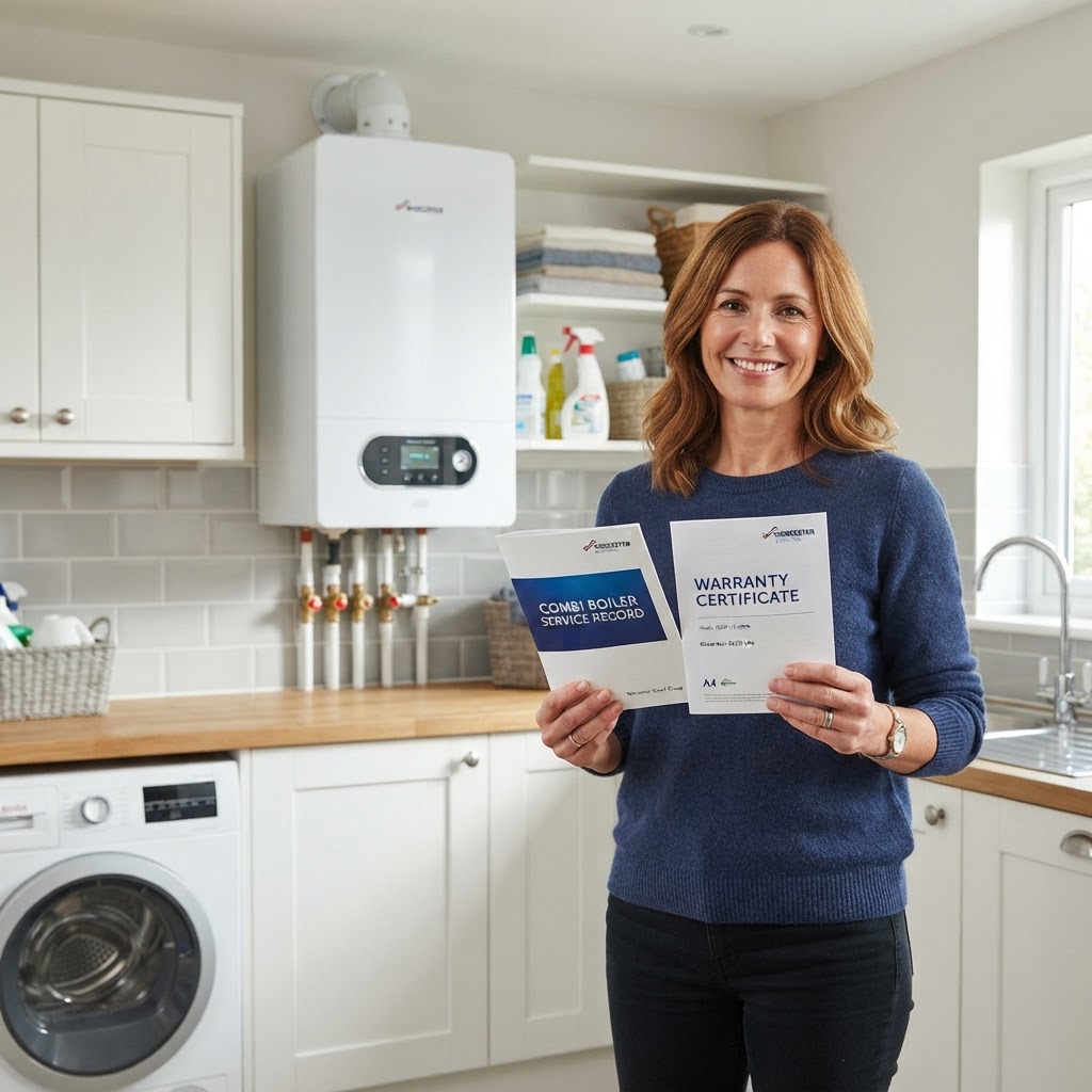Understanding Boiler Warranties: What Kent Homeowners Need to Know
