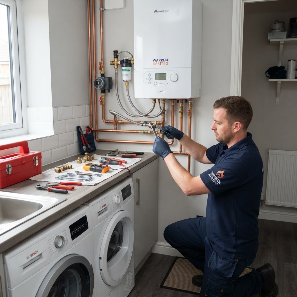 Boiler Installation