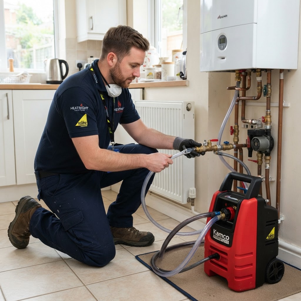 Powerflushing Explained: How to Clear Radiator Sludge and Improve Efficiency