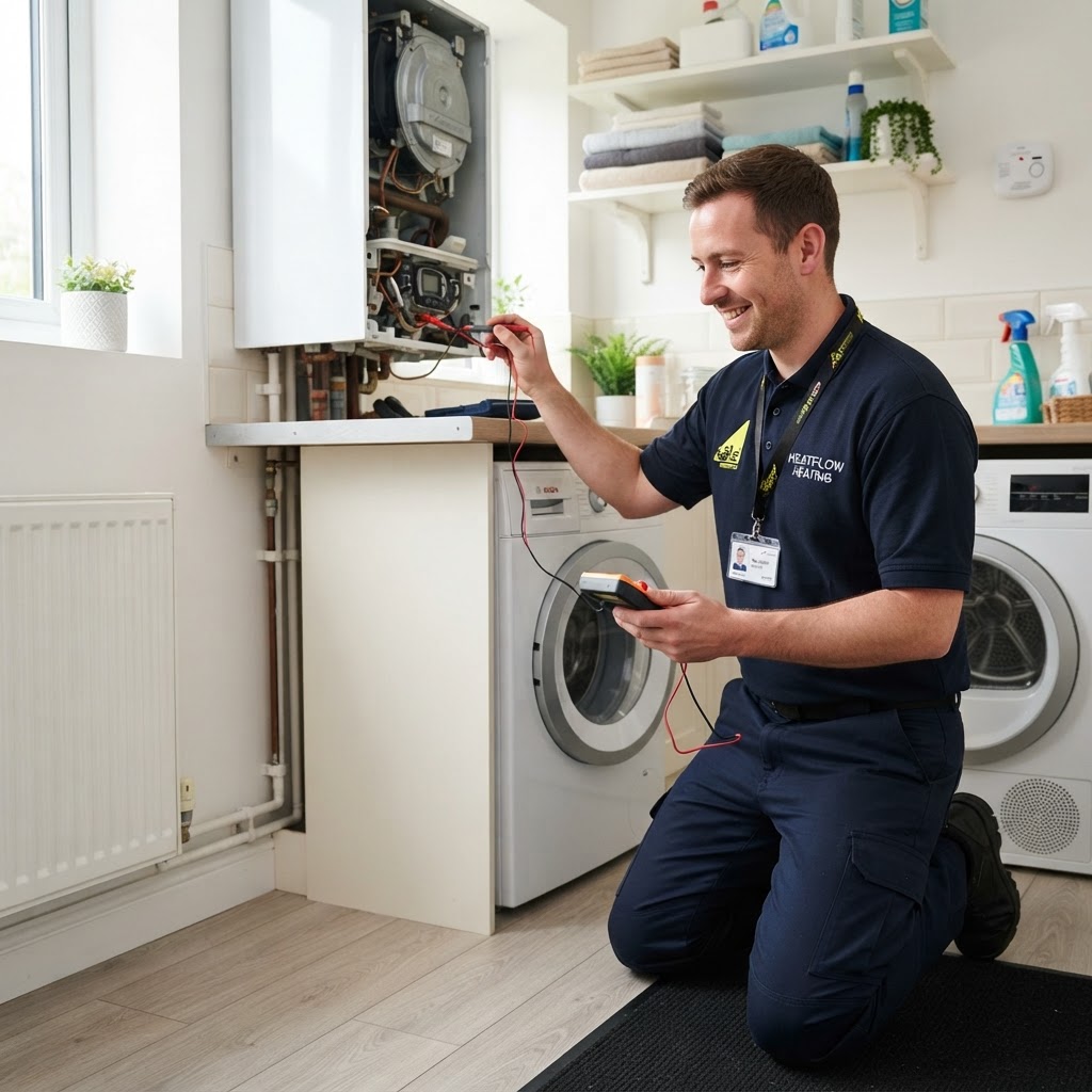 Keeping Your Boiler Healthy: A Practical Guide for Homeowners