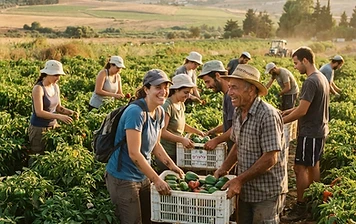 Mission agricole