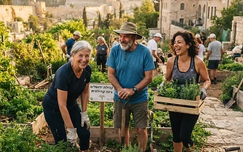 Volontariat 50+