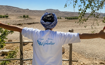 FSJU Volunteer 18-30