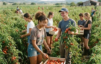FSJU Volunteer 18-30