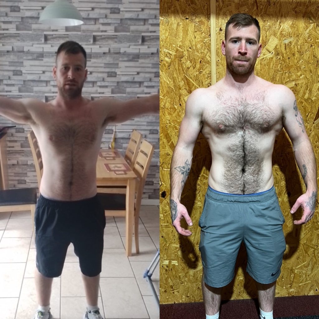 Sean — mission accomplished