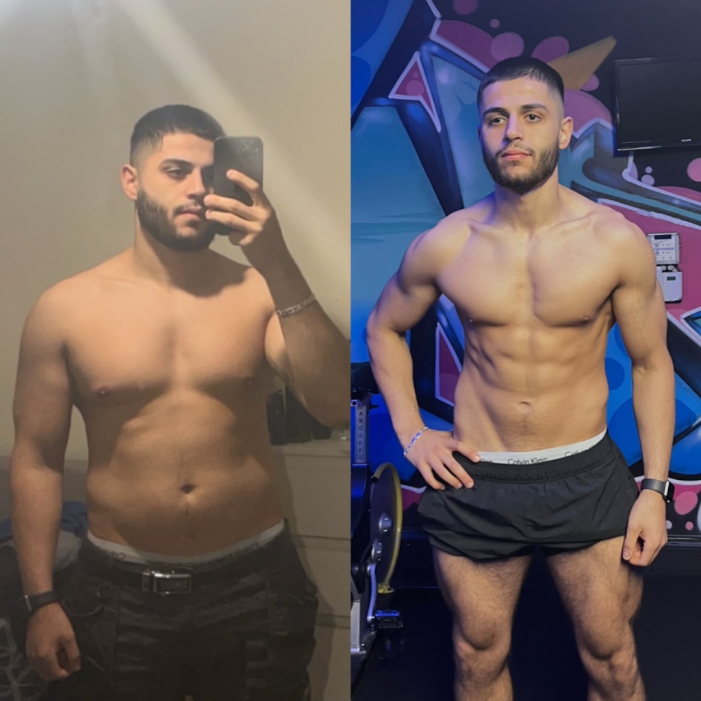 Kamel — best shape yet