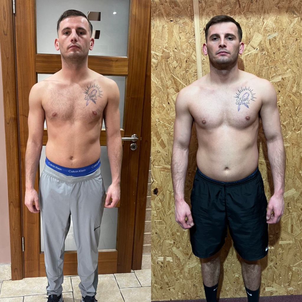 Carl — calories aren't the enemy