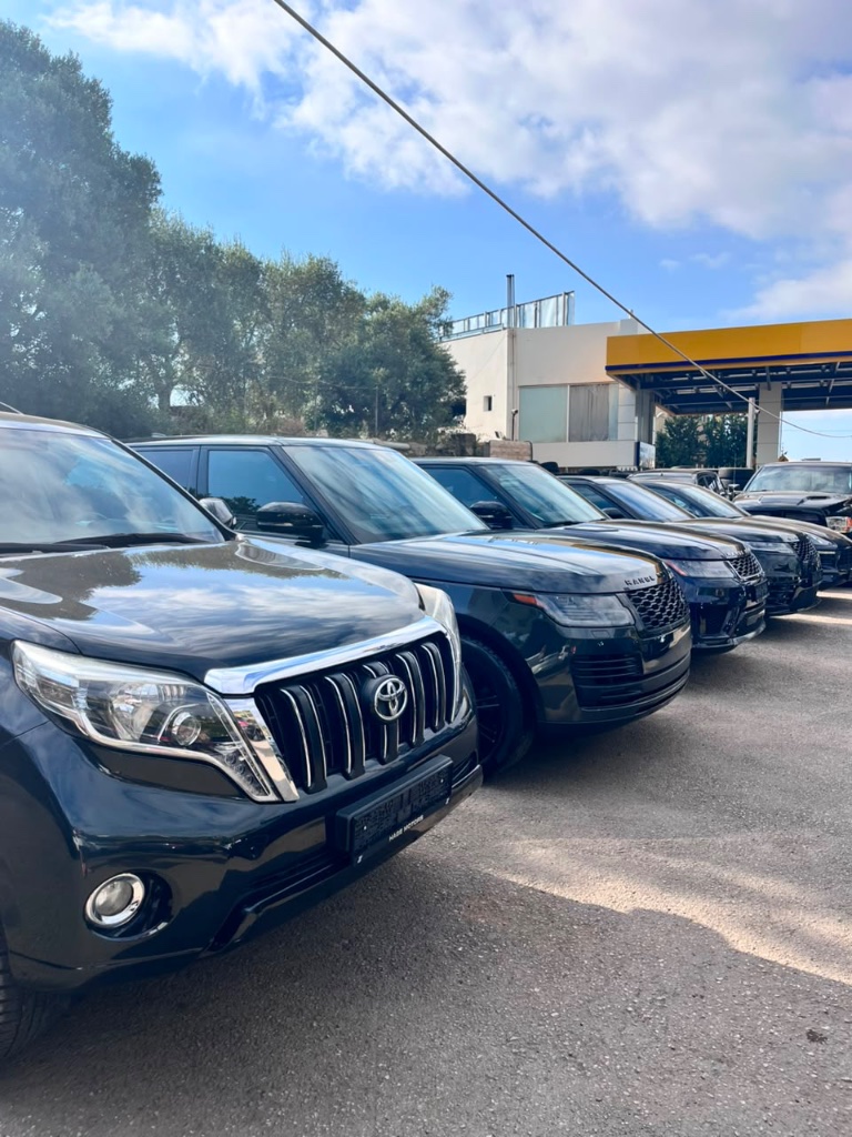 All Vehicles