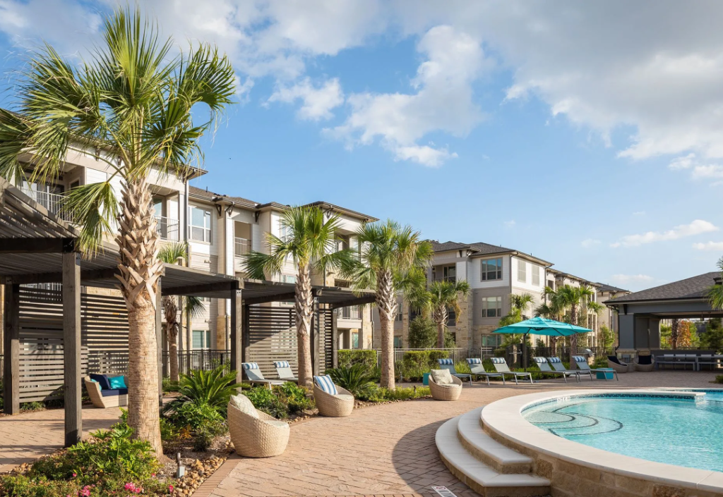 American Landmark community