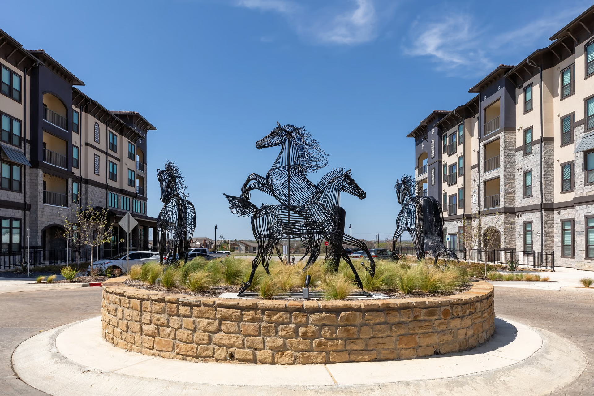 Prime living amenity