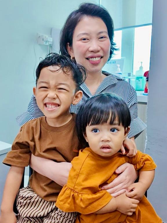 Watching Families Grow