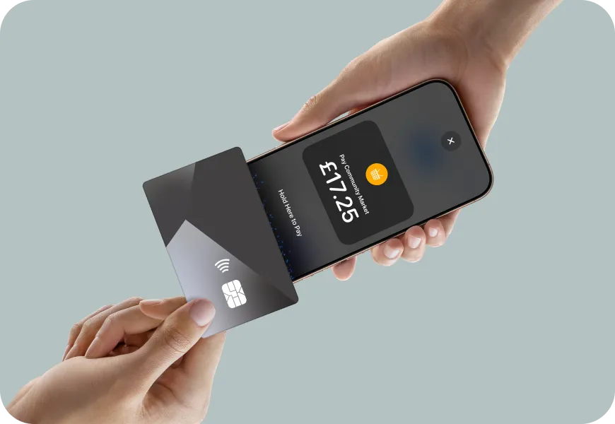 Tap to Pay on iPhone