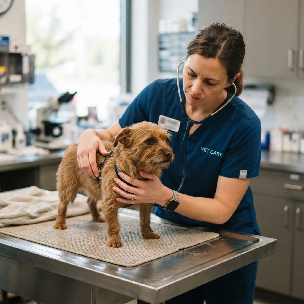 Veterinary & Animal Health
