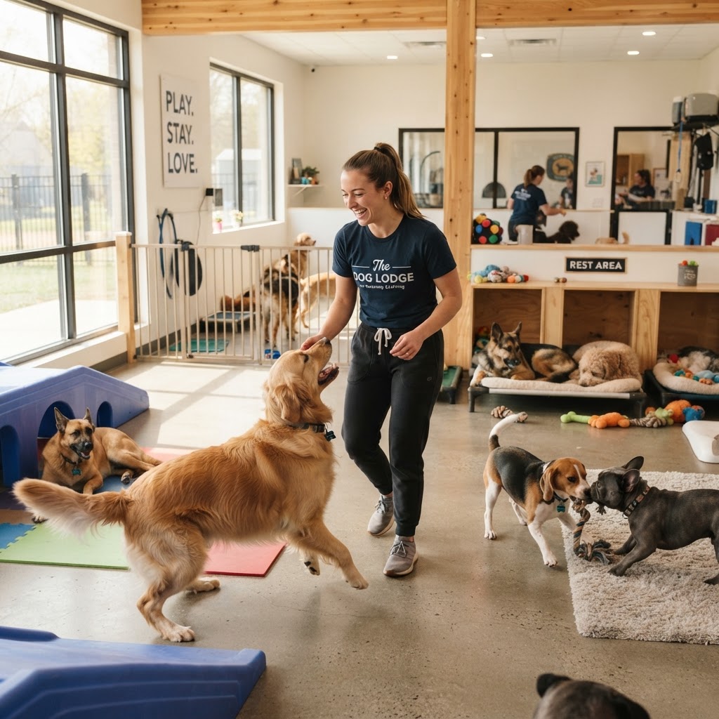 Pet Boarding & Kennels