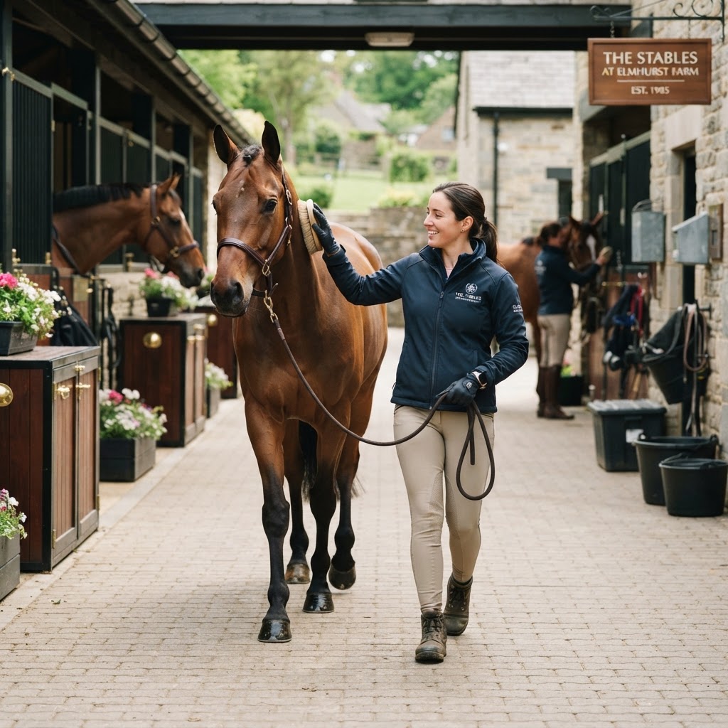 Equine Businesses