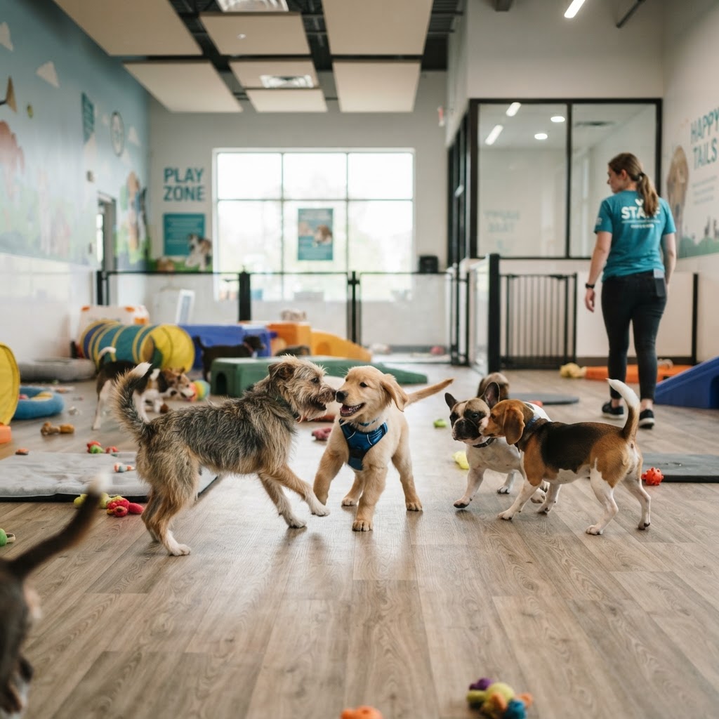 Doggy Daycare