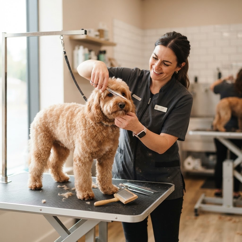Dog Grooming