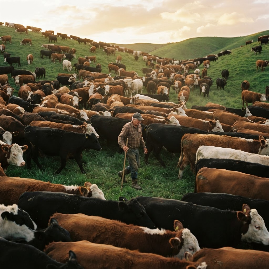 Livestock & Farm Services