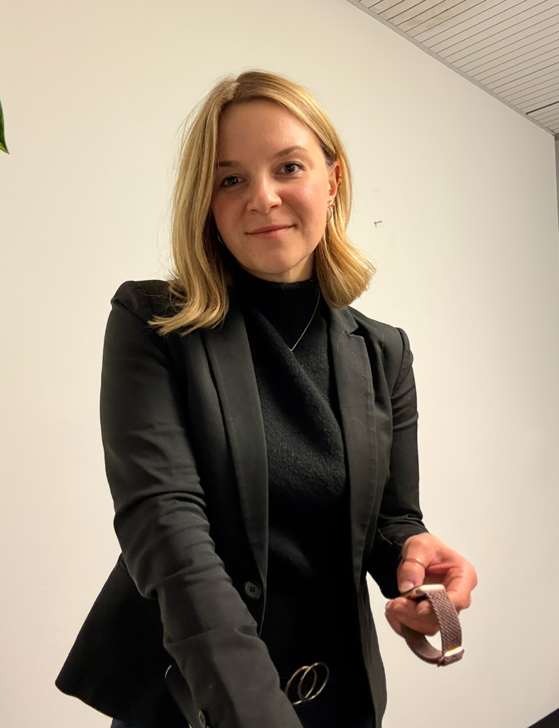 Denise Heller – Teamleitung