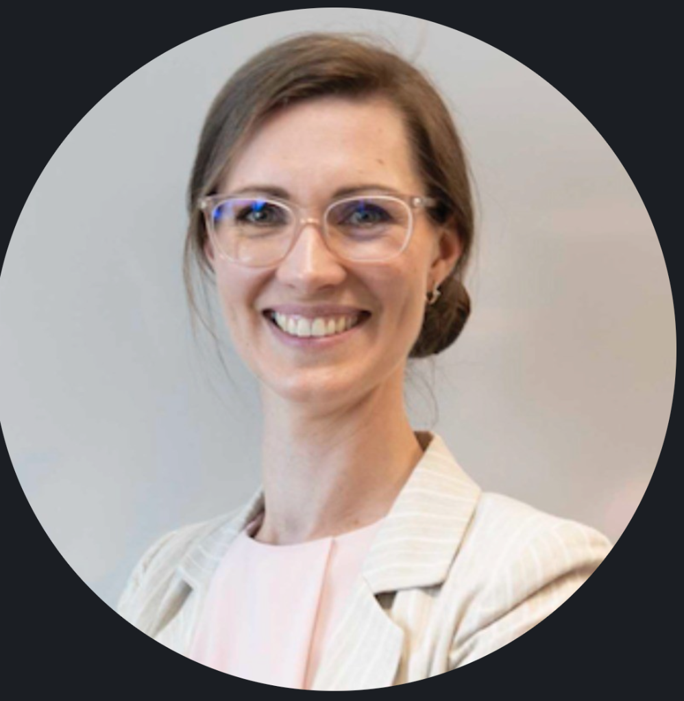 Janine F. – Junior Teamlead