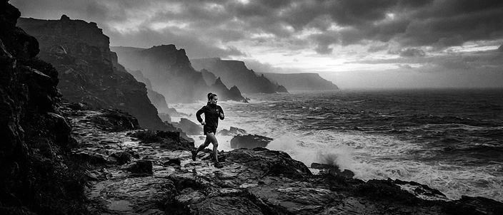Client running in natural element representation