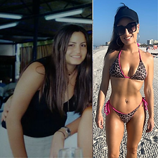 Client transformation, before and after