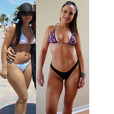 Client transformation, before and after